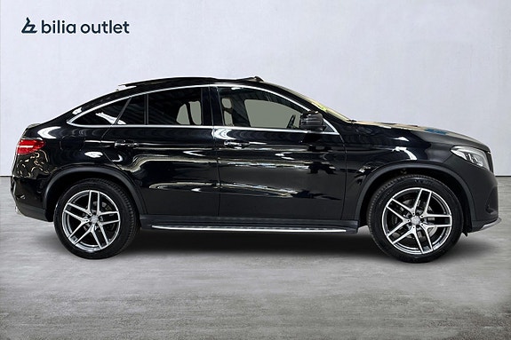 Mercedes-Benz GLE350 d 9 of 27