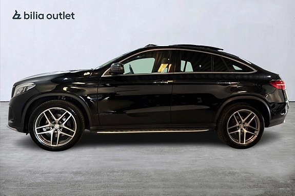 Mercedes-Benz GLE350 d 5 of 27