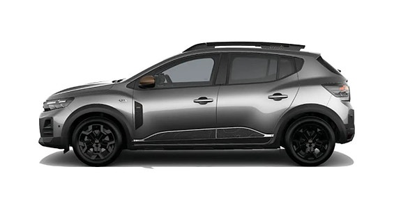 Dacia Sandero Stepway 3 of 7