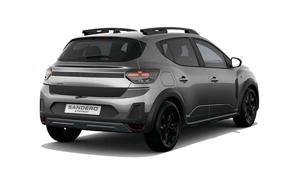 Dacia Sandero Stepway 6 of 7