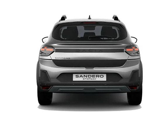 Dacia Sandero Stepway 4 of 7