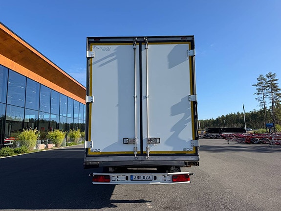 Krone Frystrailer 4 of 8