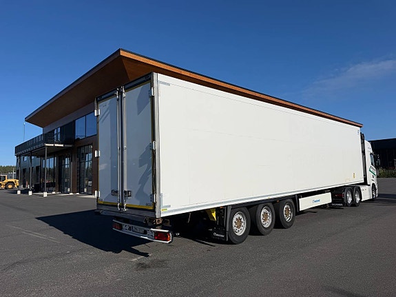 Krone Frystrailer 3 of 8