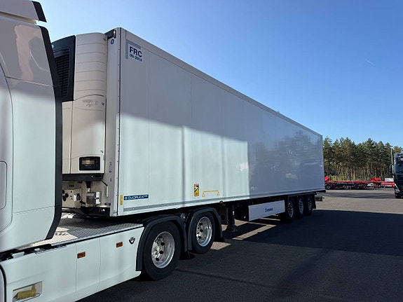 Krone Frystrailer 7 of 8