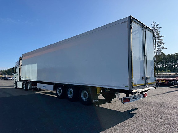 Krone Frystrailer 5 of 8