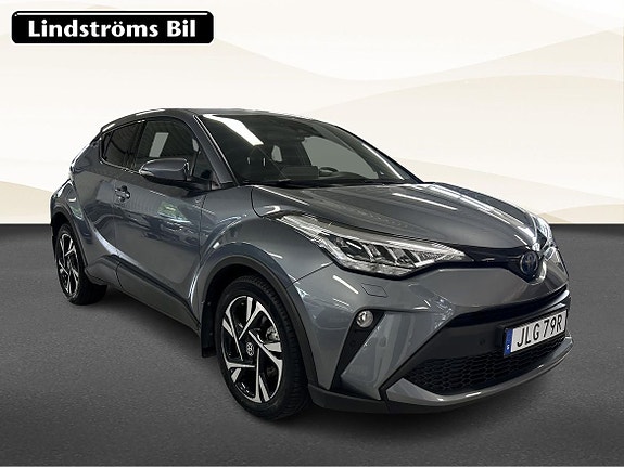 Toyota C-HR 3 of 19