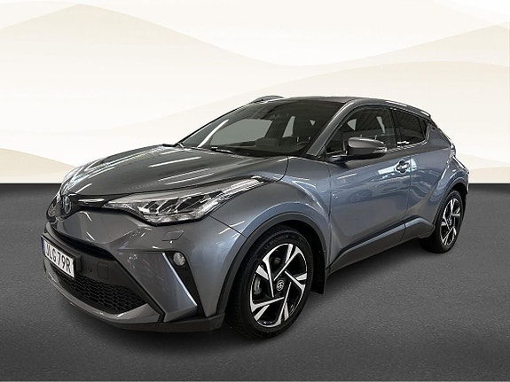 Toyota C-HR 19 of 19