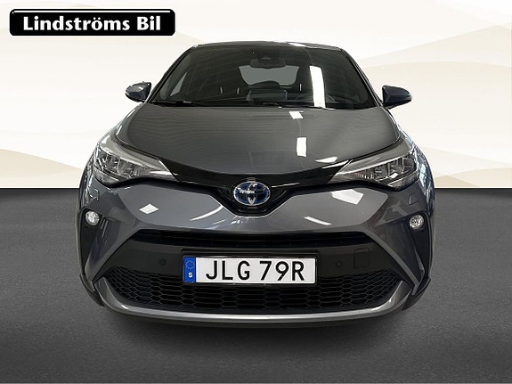 Toyota C-HR 9 of 19