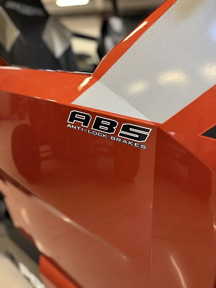 Polaris General 1000 (ABS) Traktor B Begagnad 9 of 14