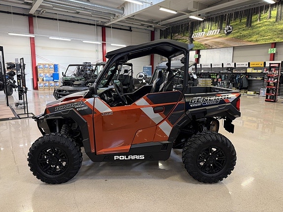 Polaris General 1000 (ABS) Traktor B Begagnad 2 of 14