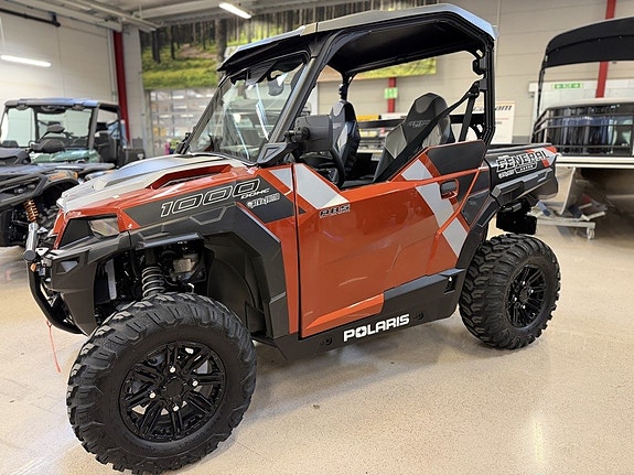Polaris General 1000 (ABS) Traktor B Begagnad 5 of 14