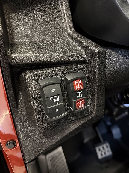 Polaris General 1000 (ABS) Traktor B Begagnad 13 of 14