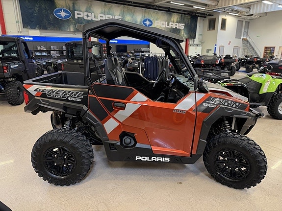 Polaris General 1000 (ABS) Traktor B Begagnad 6 of 14