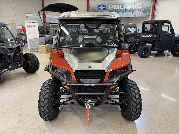 Polaris General 1000 (ABS) Traktor B Begagnad 4 of 14