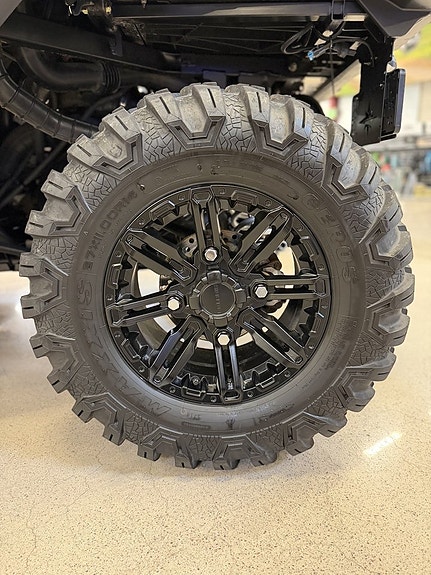 Polaris General 1000 (ABS) Traktor B Begagnad 14 of 14
