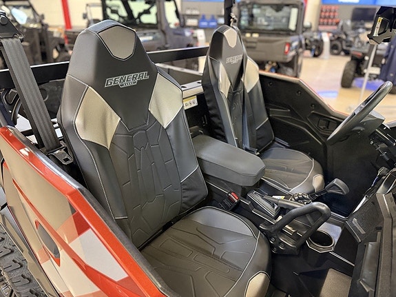 Polaris General 1000 (ABS) Traktor B Begagnad 10 of 14