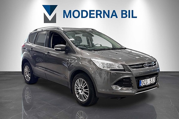 Ford Kuga 8 of 23