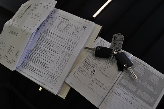 Volkswagen Golf I 30 of 30