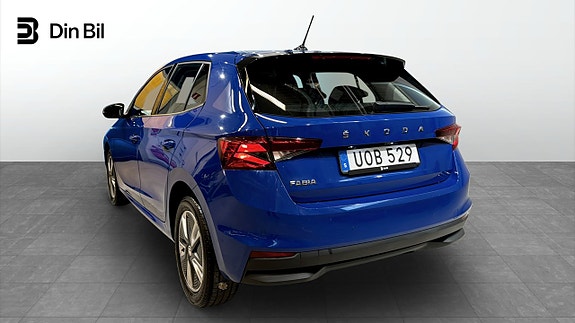 Skoda Fabia 3 of 18
