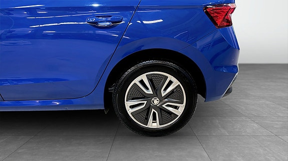 Skoda Fabia 6 of 18