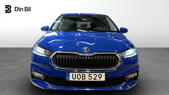 Skoda Fabia 4 of 18