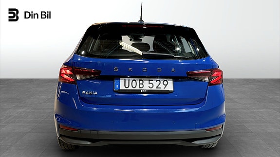 Skoda Fabia 5 of 18