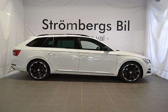 Skoda Superb 2 of 11