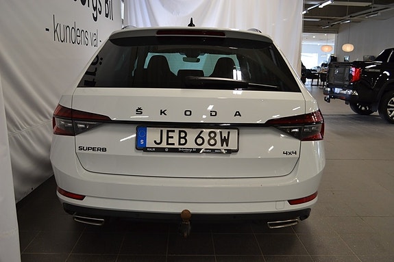 Skoda Superb 4 of 11