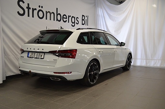 Skoda Superb 3 of 11