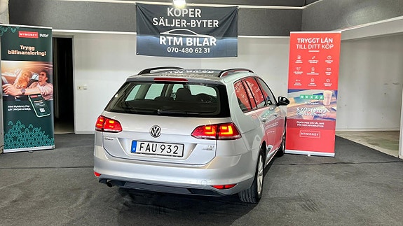 Volkswagen Golf I 7 of 15