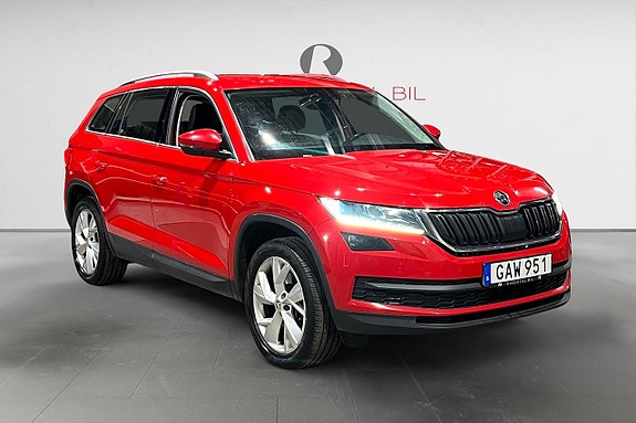 Skoda Kodiaq 9 of 18