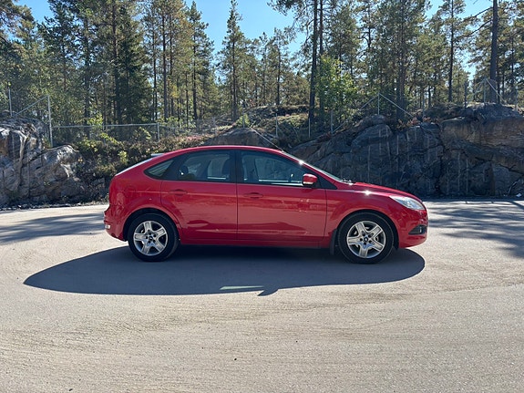Ford Focus 10 of 10