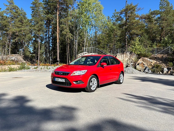 Ford Focus 4 of 10