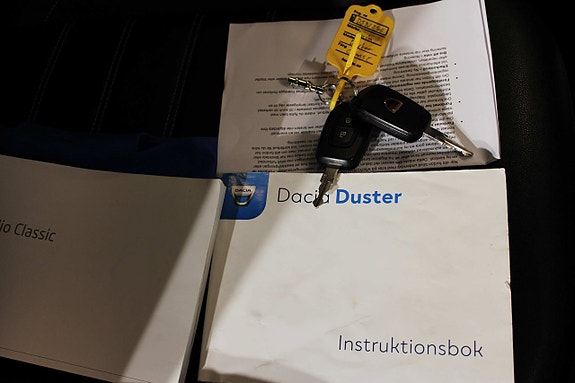 Dacia Duster 24 of 24