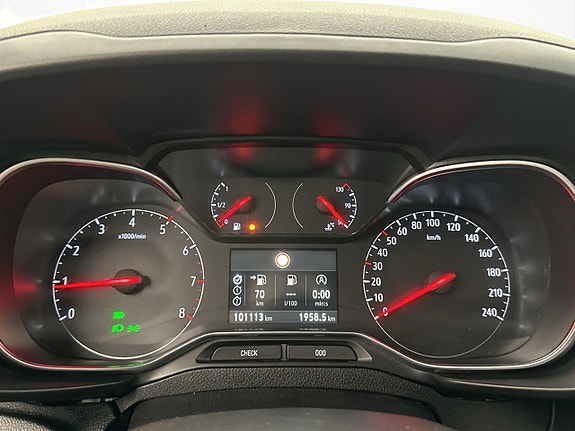 Opel Combo 18 of 29