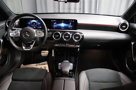 Mercedes-Benz A180 13 of 21