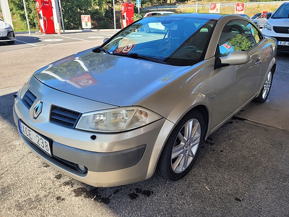 Renault Megane II 8 of 13