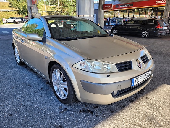 Renault Megane II 4 of 13