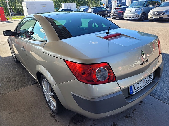 Renault Megane II 11 of 13