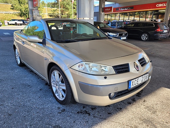 Renault Megane II 2 of 13