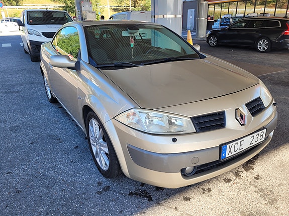 Renault Megane II 9 of 13