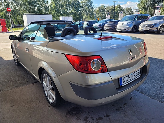 Renault Megane II 6 of 13