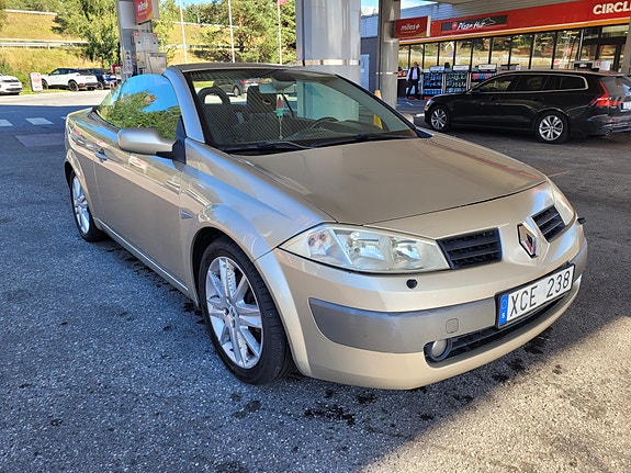 Renault Megane II 3 of 13