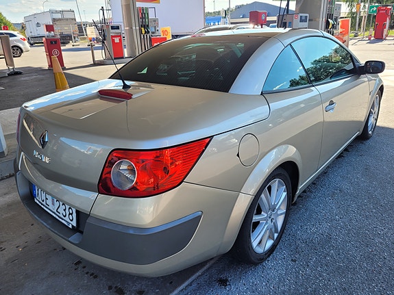 Renault Megane II 10 of 13