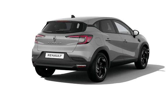 Renault Captur 5 of 5