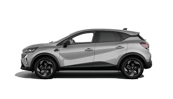 Renault Captur 3 of 5