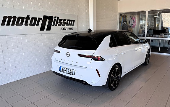 Opel Astra 3 of 15
