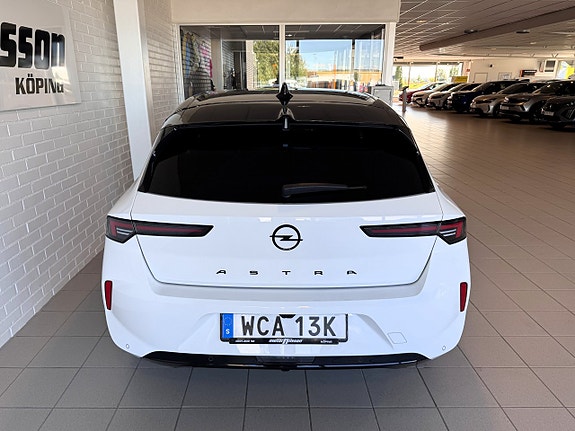 Opel Astra 4 of 15