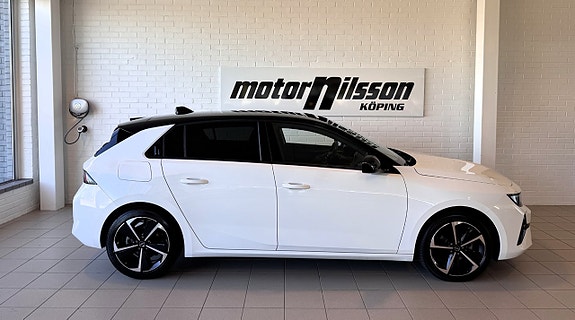 Opel Astra 2 of 15