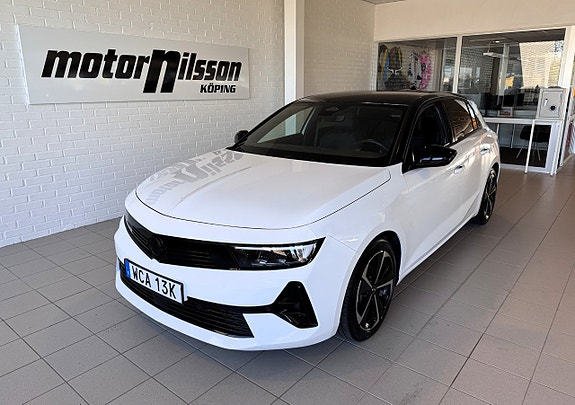 Opel Astra 8 of 15